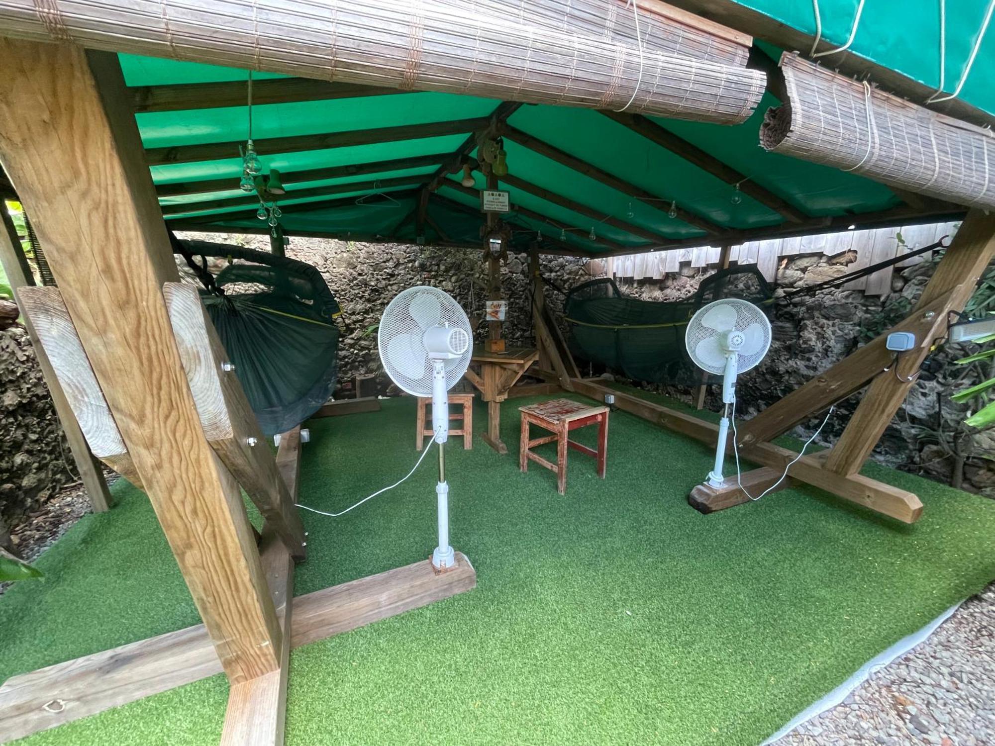 Les Hamacs Aux Saintes Hotel Terre-De-Haut Exterior foto